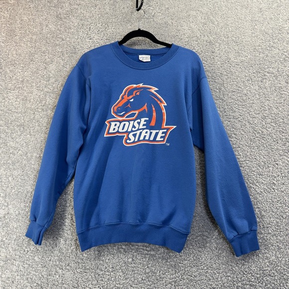 Port & Company Other - Boise State Broncos Sweatshirt Mens Small NCAA Football Crewneck Port & Company